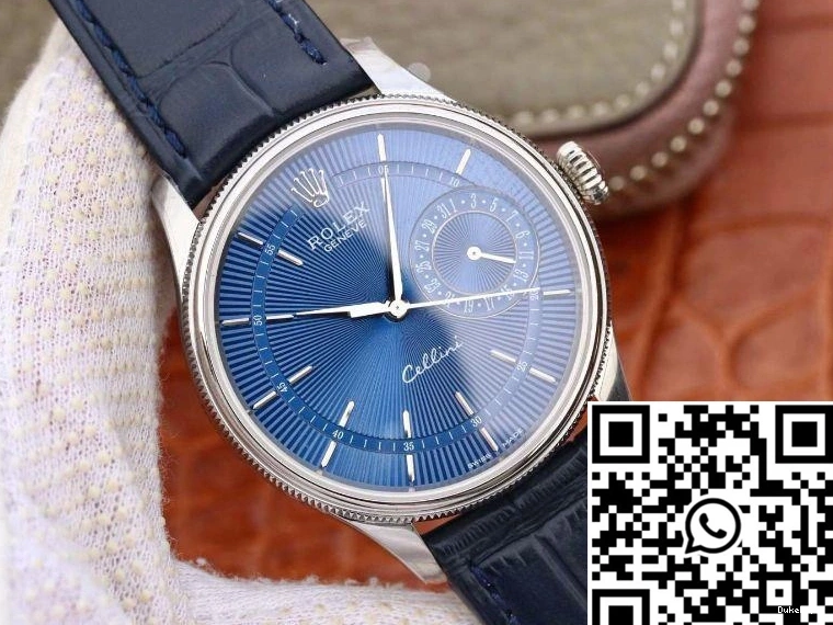 Stainless Date Factory MKS Celini 50515 Case Steel Rolex 0303